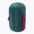 Ferrino Lightech 700 SQ Schlafsack Links neu grün 5