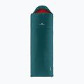 Ferrino Lightech 700 SQ Schlafsack Links neu grün 6