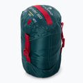 Ferrino Lightech 550 neuer grüner Schlafsack 6