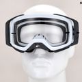 Fox Racing Airspace Xpozr Fahrradbrille schwarz und weiß 29674_052 9