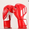 adidas Speed Tilt 250 rot SPD250TG Boxhandschuhe 6