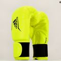 adidas Speed 50 gelbe Boxhandschuhe ADISBG50 7