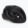 MET Strale Fahrradhelm schwarz 3HM107MONO1