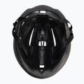 MET Strale Fahrradhelm schwarz 3HM107MONO1 5