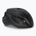 MET Strale Fahrradhelm schwarz 3HM107MONO1 6