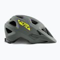 Fahrrad Helm MET Echo grey matt 8