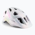 MET Eldar weiß matt Kinderfahrradhelm