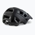 MET Fahrradhelm Terranova schwarz matt glänzend 2