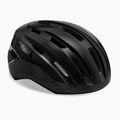 Fahrrad Helm MET Miles black glossy 6