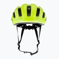 Fahrrad Helm MET Miles yellow glossy 2