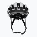 Fahrrad Helm MET Downtown white glossy 2