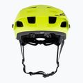 Fahrrad Helm MET Terranova yellow 2