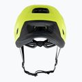 Fahrrad Helm MET Terranova yellow 3