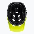 Fahrrad Helm MET Terranova yellow 5