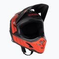 Fahrradhelm Bluegrass Intox black red matt 8