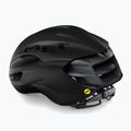 MET Manta MIPS Fahrradhelm schwarz matt glänzend 3