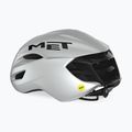 Fahrradhelm MET Manta MIPS white holographic glossy 2