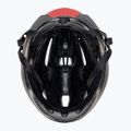 MET Strale Fahrradhelm schwarz-rot 3HM107CE00MNR4 5