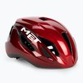 MET Strale Fahrradhelm rot 3HM107CE00MRO2