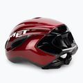 MET Strale Fahrradhelm rot 3HM107CE00MRO2 4