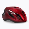 MET Strale Fahrradhelm rot 3HM107CE00MRO2 6