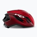 MET Strale Fahrradhelm rot 3HM107CE00MRO2 7