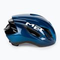 MET Strale Fahrradhelm blau 3HM107CE00MBL2 3