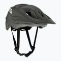 Fahrrad Helm MET Echo titanium metalic matt