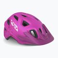 MET Eldar rosa matt Kinderfahrradhelm