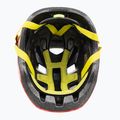 Fahrrad Helm Kinder MET Hooray red zebra matt 5
