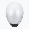 Fahrradhelm MET Codatronica white/silver matte glossy 6