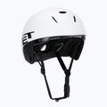 Fahrradhelm MET Codatronica white/silver matte glossy 8
