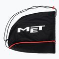 Fahrradhelm MET Codatronica white/silver matte glossy 9