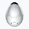 Fahrradhelm MET Codatronica white/silver matte glossy 4