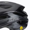 Fahrradhelm MET Idolo Mips titanium glossy 7