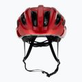 Fahrrad Helm MET Idolo red metallic glossy 2