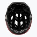 Fahrrad Helm MET Idolo red metallic glossy 5
