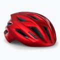 Fahrrad Helm MET Idolo red metallic glossy 6