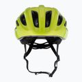 Fahrrad Helm MET Idolo lime yellow metallic glossy 2