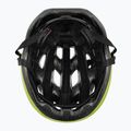 Fahrrad Helm MET Idolo lime yellow metallic glossy 5