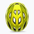Fahrrad Helm MET Idolo lime yellow metallic glossy 7