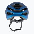 Fahrrad Helm MET Idolo blue metallic matt 3
