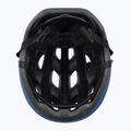 Fahrrad Helm MET Idolo blue metallic matt 5