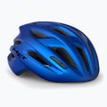 Fahrrad Helm MET Idolo blue metallic matt 6