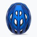 Fahrrad Helm MET Idolo blue metallic matt 7