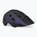 MET Fahrradhelm Terranova tief lila matt