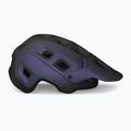 MET Fahrradhelm Terranova tief lila matt 2