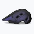 MET Fahrradhelm Terranova tief lila matt 3