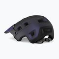 MET Fahrradhelm Terranova tief lila matt 4