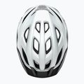 Fahrrad Helm MET Crossover white matt 7